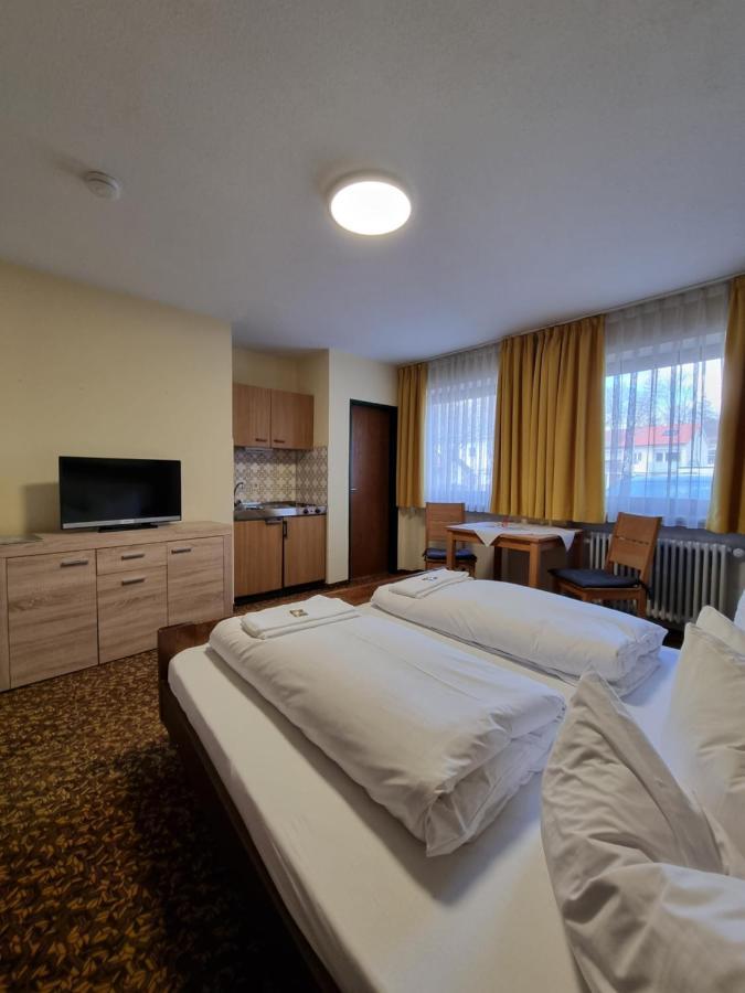 Gaestehaus Koepf Füssen Cameră foto