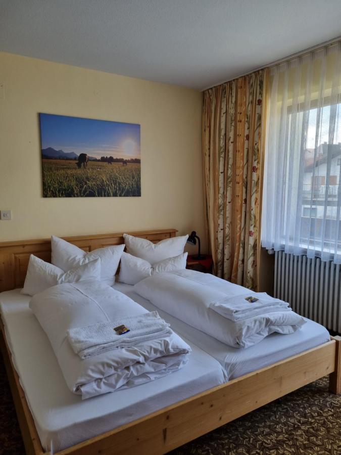 Gaestehaus Koepf Füssen Cameră foto