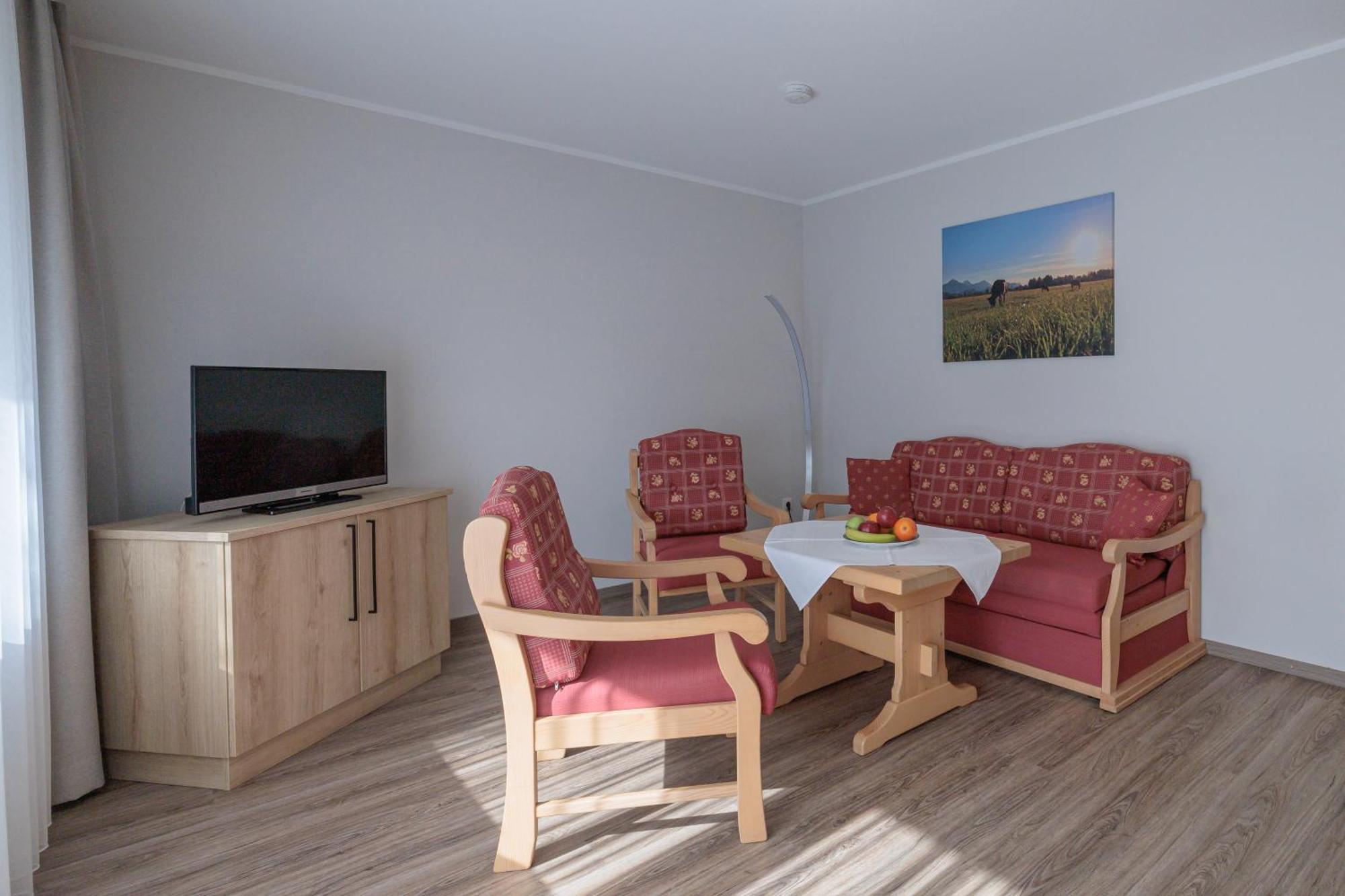 Gaestehaus Koepf Füssen Cameră foto