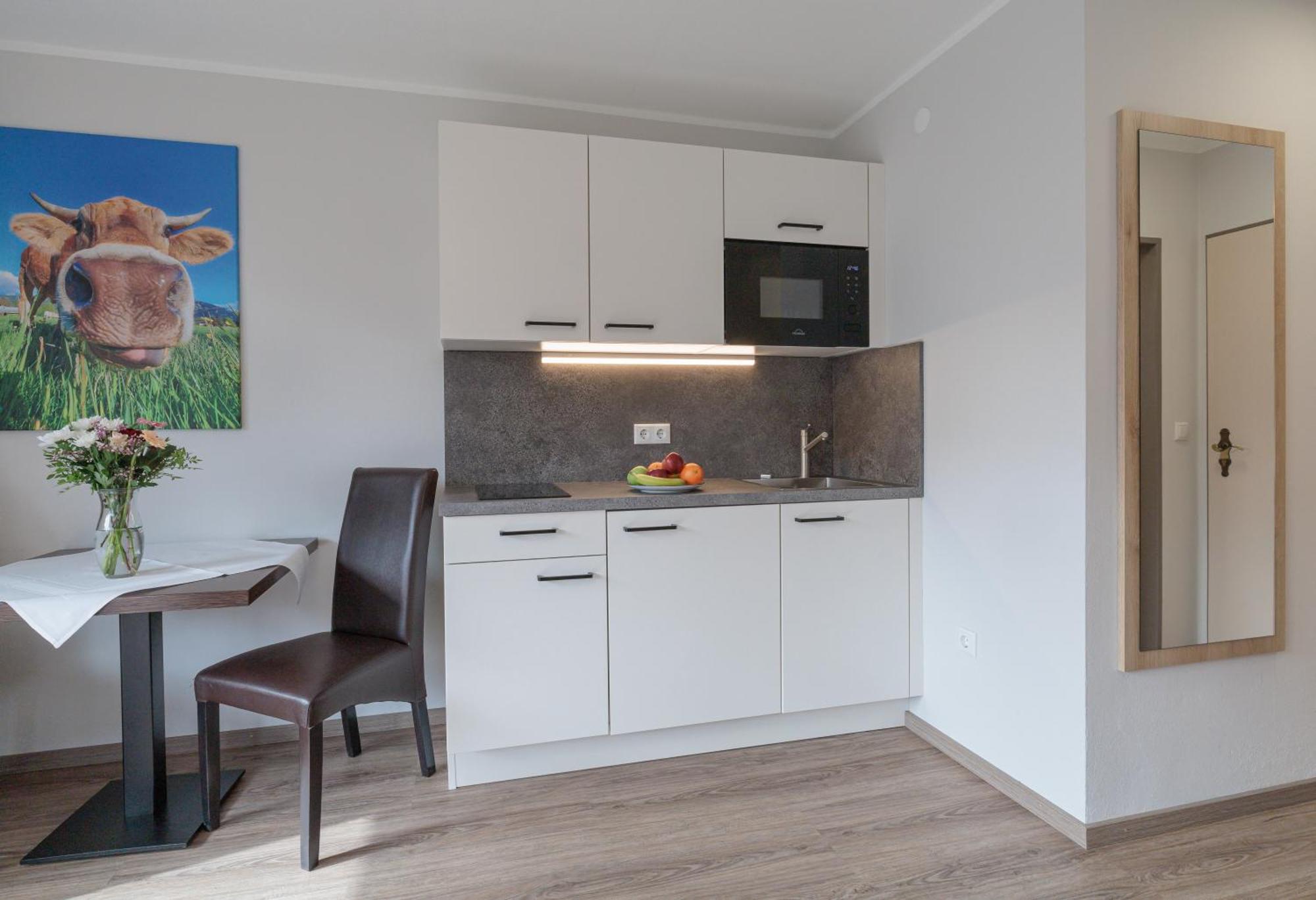 Gaestehaus Koepf Füssen Cameră foto