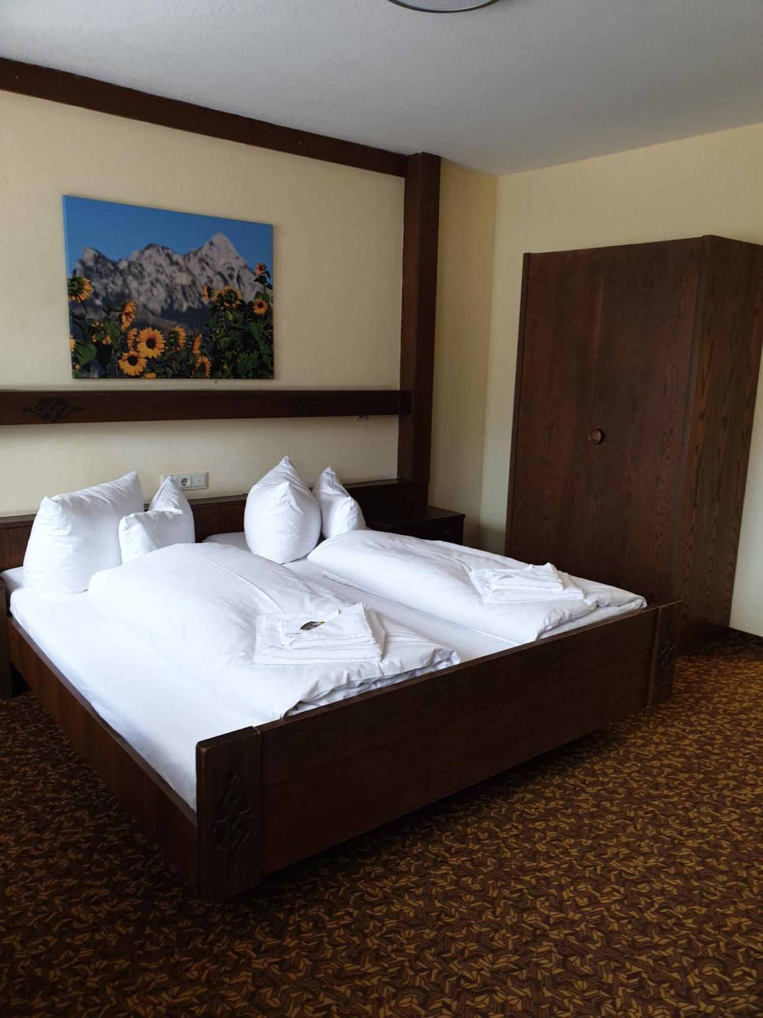 Gaestehaus Koepf Füssen Cameră foto