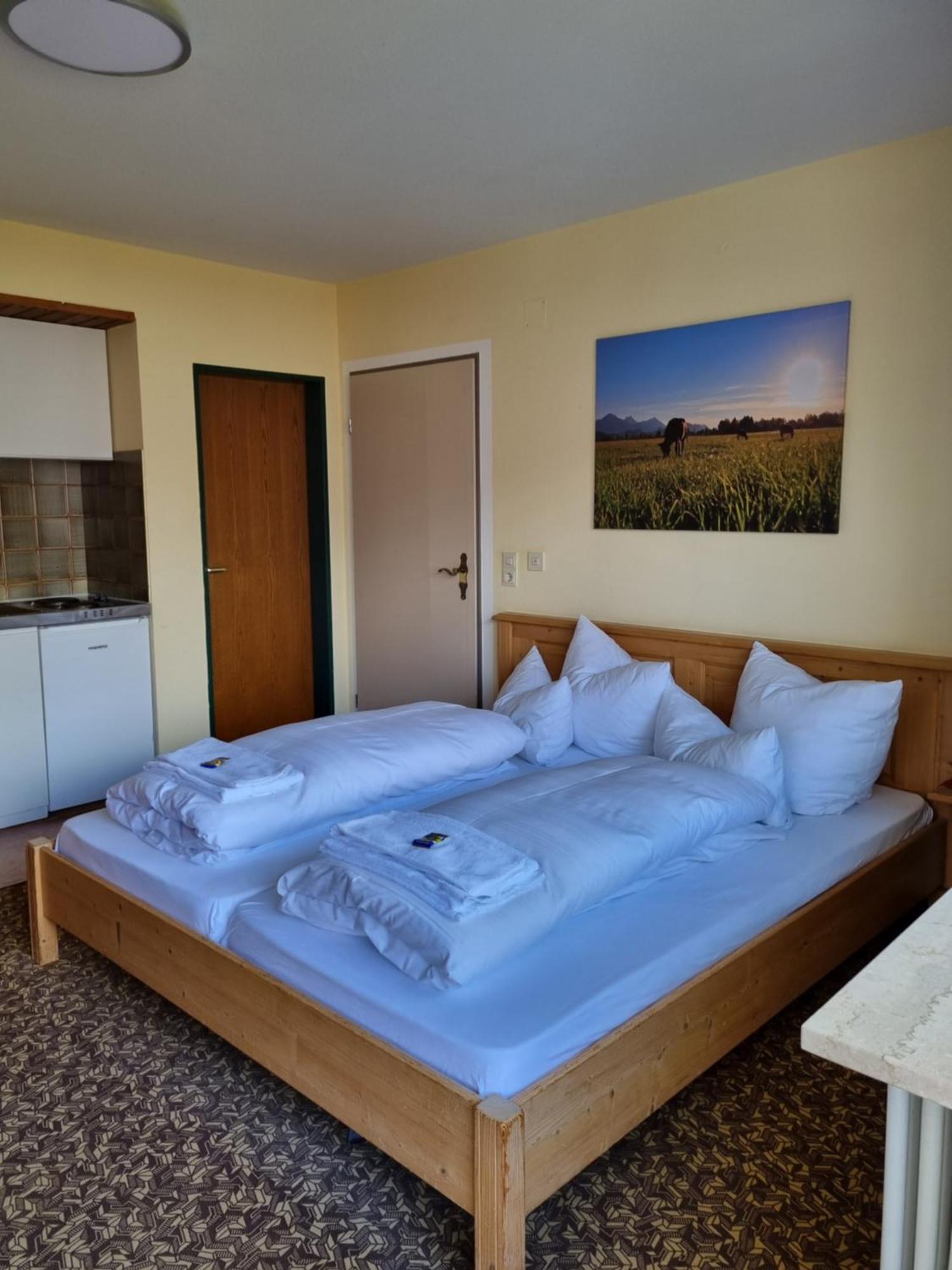 Gaestehaus Koepf Füssen Cameră foto