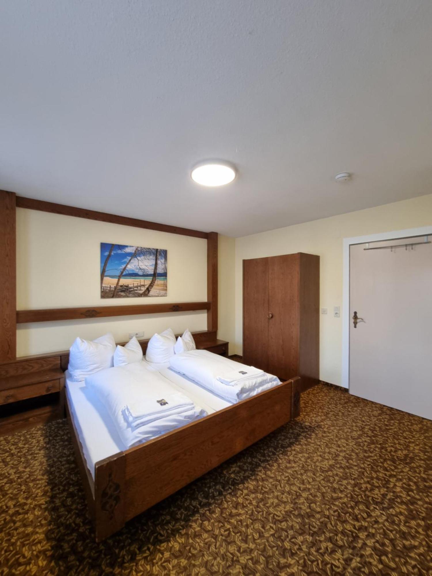 Gaestehaus Koepf Füssen Cameră foto